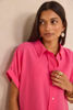 Picture of NAYAA SHORT SLEEVE SHIRT DRESS